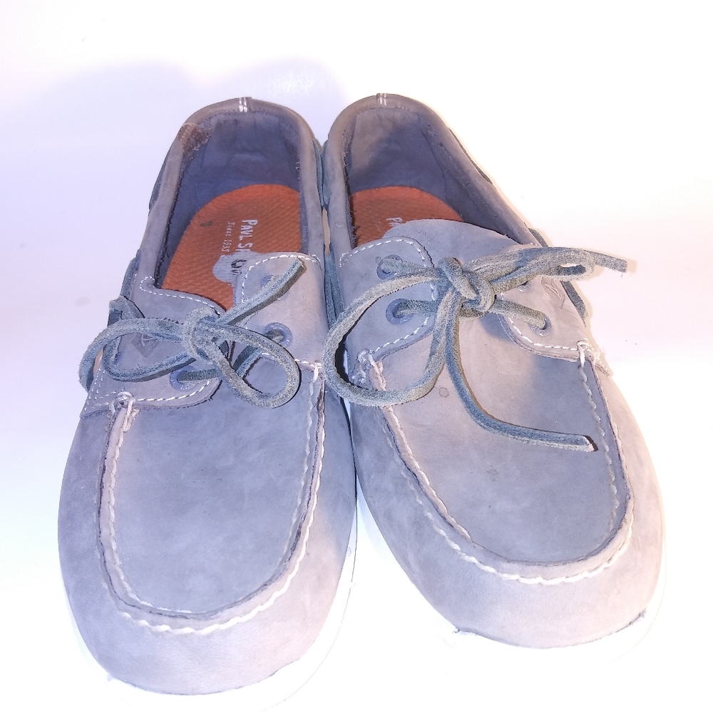 Men's Sperry Boat Sliders